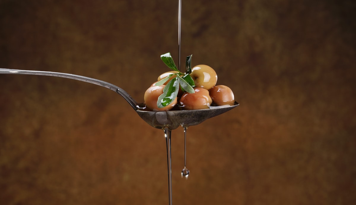 Olio d'oliva - Grassi monoinsaturi